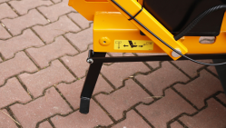 Ruční fréza na pařezy F 460/18